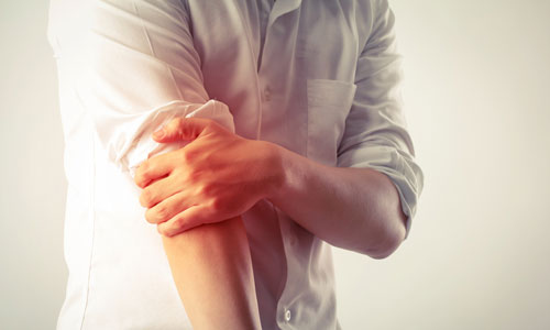 Elbow Pain, Anatomy of the Elbow