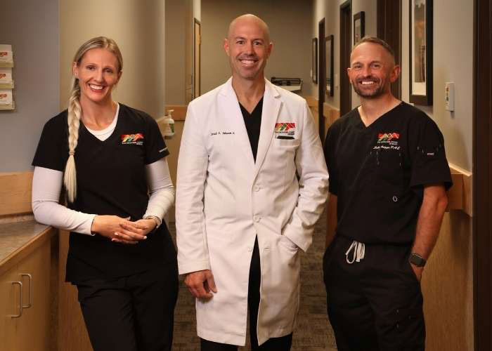 Dr. Johnson's Staff | Boise ID