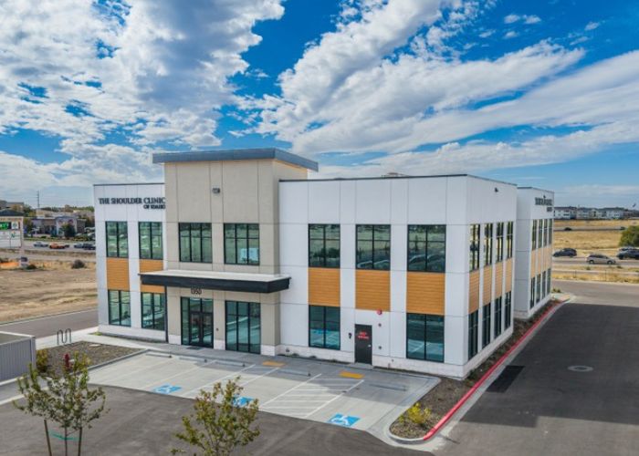 Shoulder Clinic of Idaho, New Facility